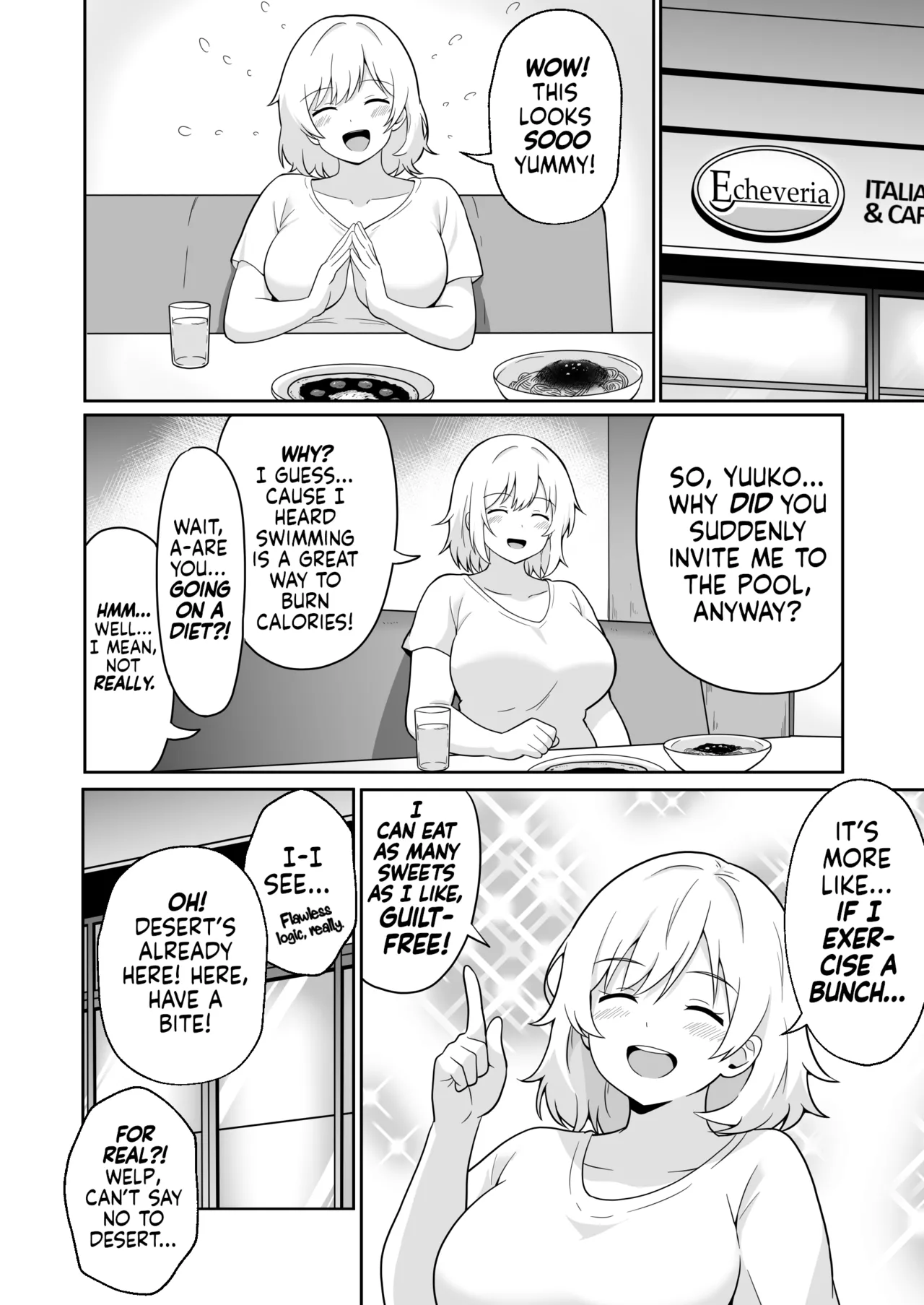 Apart no Otonari-san ga Yarasete Kureru Hanashi 3 | My Nextdoor Neighbor Let Me Fuck Her 3 page 19 original parody - sole female sole male hentai manga - read online free