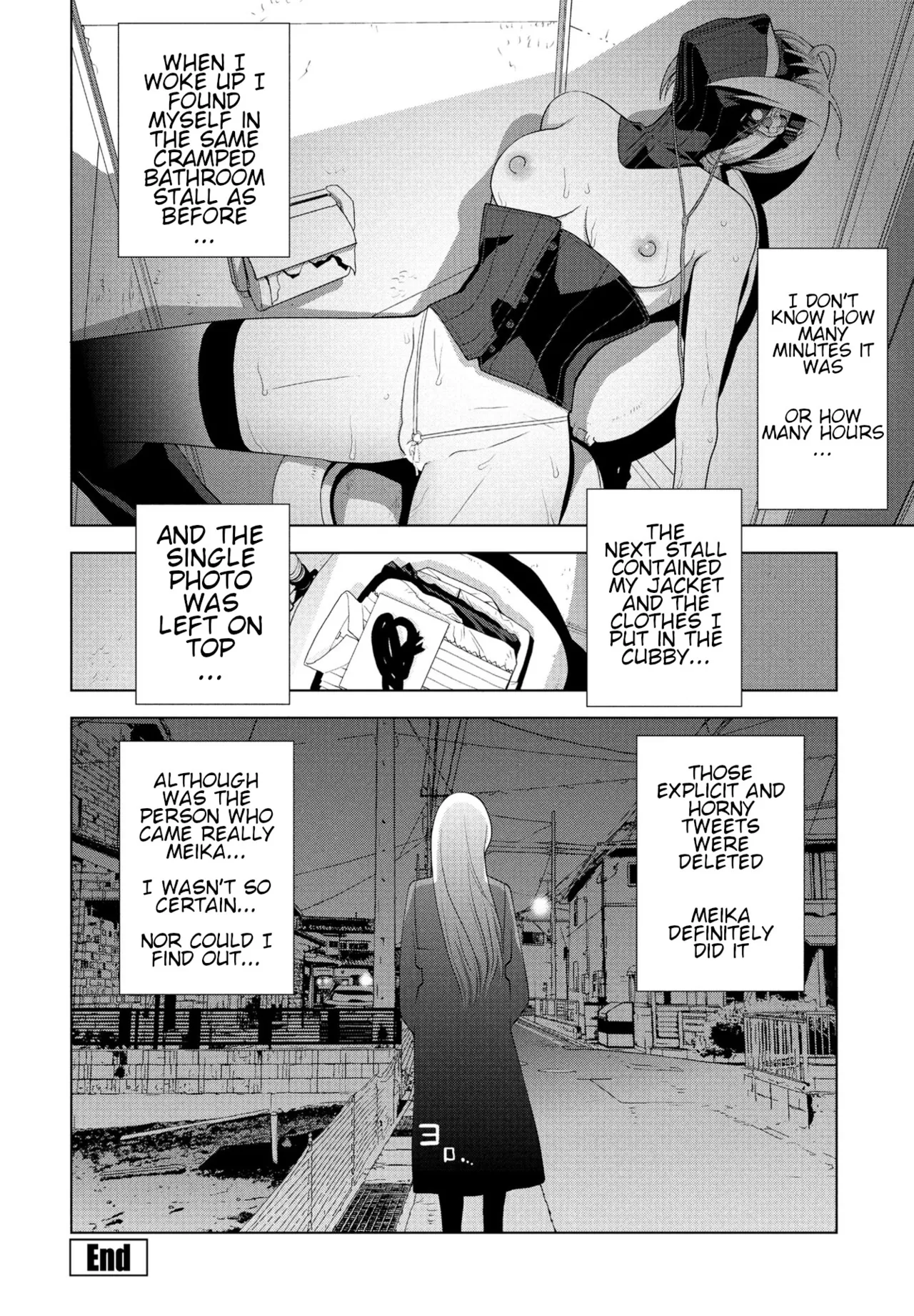 [Shinobu Tanei] Ani no Yoasobi | Brother-in-law's Night Trip (COMIC Penguin Club 2025-01) [English] [http451] [Digital] page 20 - chastity belt gag hentai manga - read online free