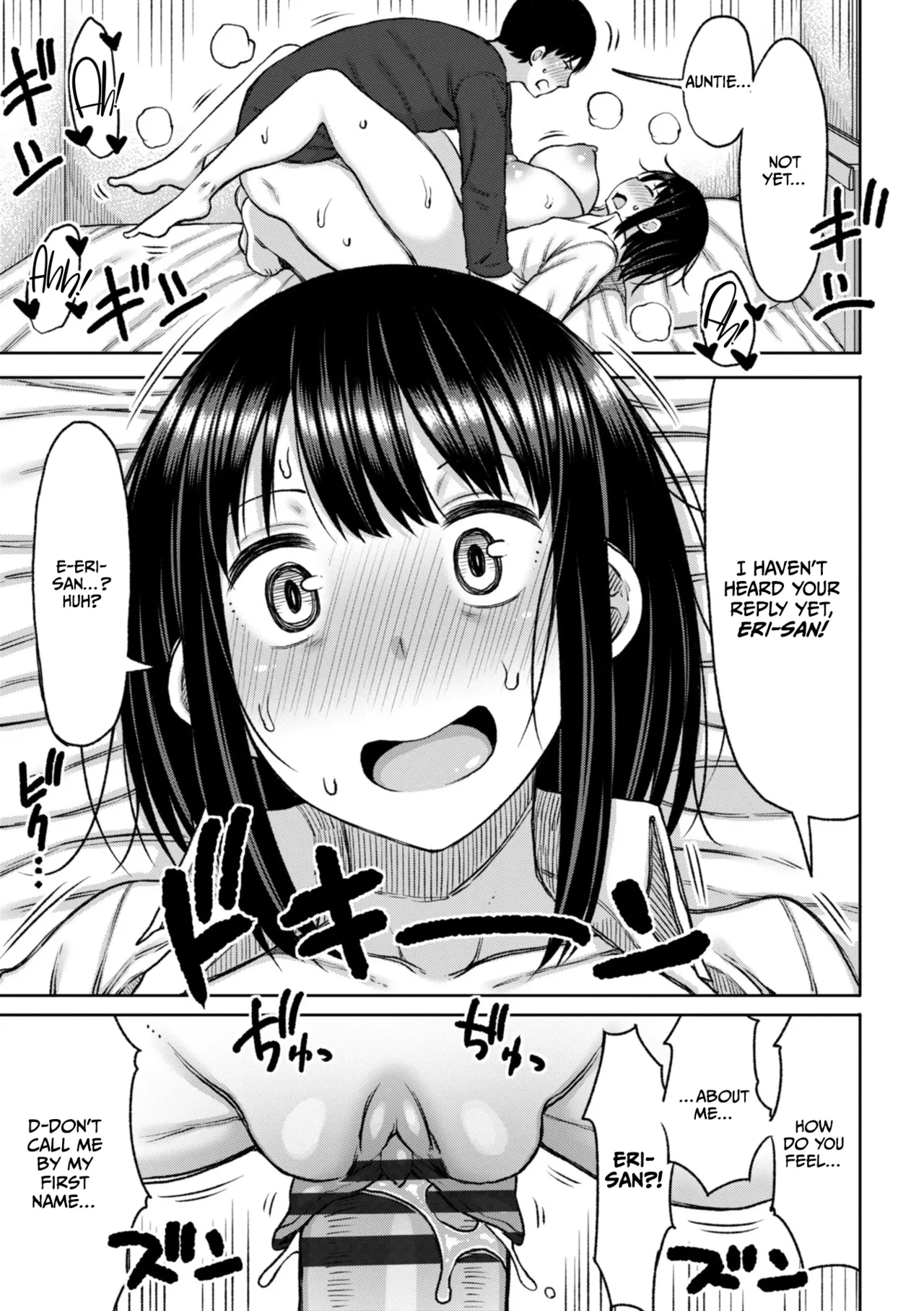 Obaman Aneman Harem page 179 - nakadashi big penis hentai manga - read online free