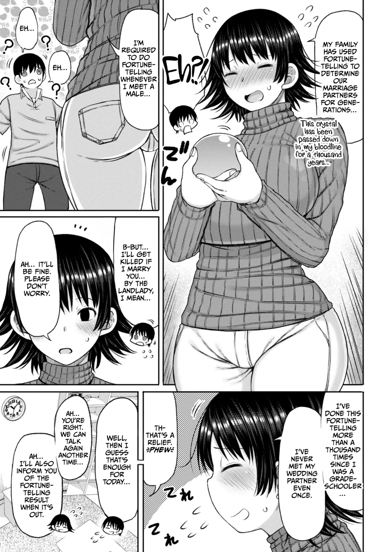 Obaman Aneman Harem page 27 - nakadashi big penis hentai manga - read online free