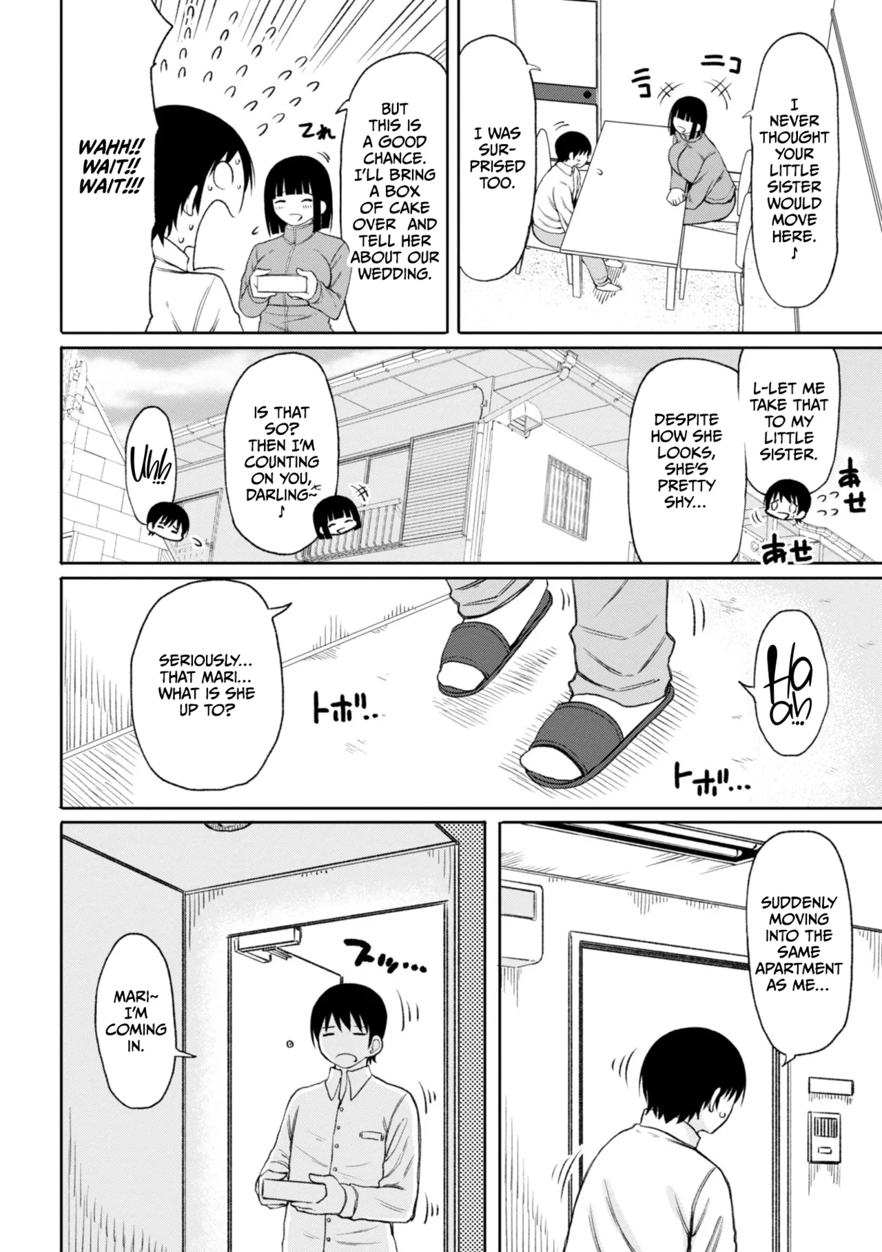 Obaman Aneman Harem page 46 - nakadashi big penis hentai manga - read online free