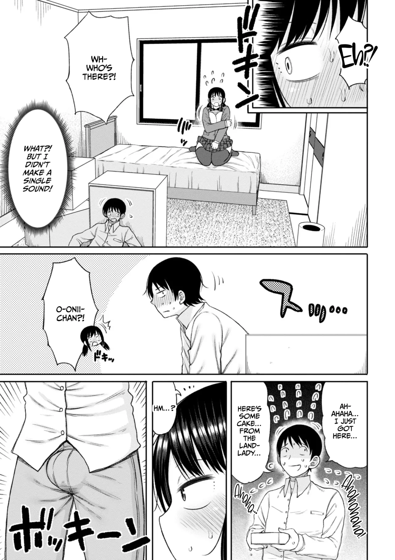 Obaman Aneman Harem page 51 - nakadashi big penis hentai manga - read online free