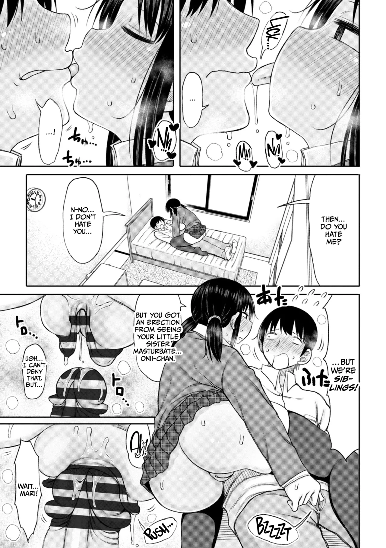 Obaman Aneman Harem page 53 - inseki milf hentai manga - read online free