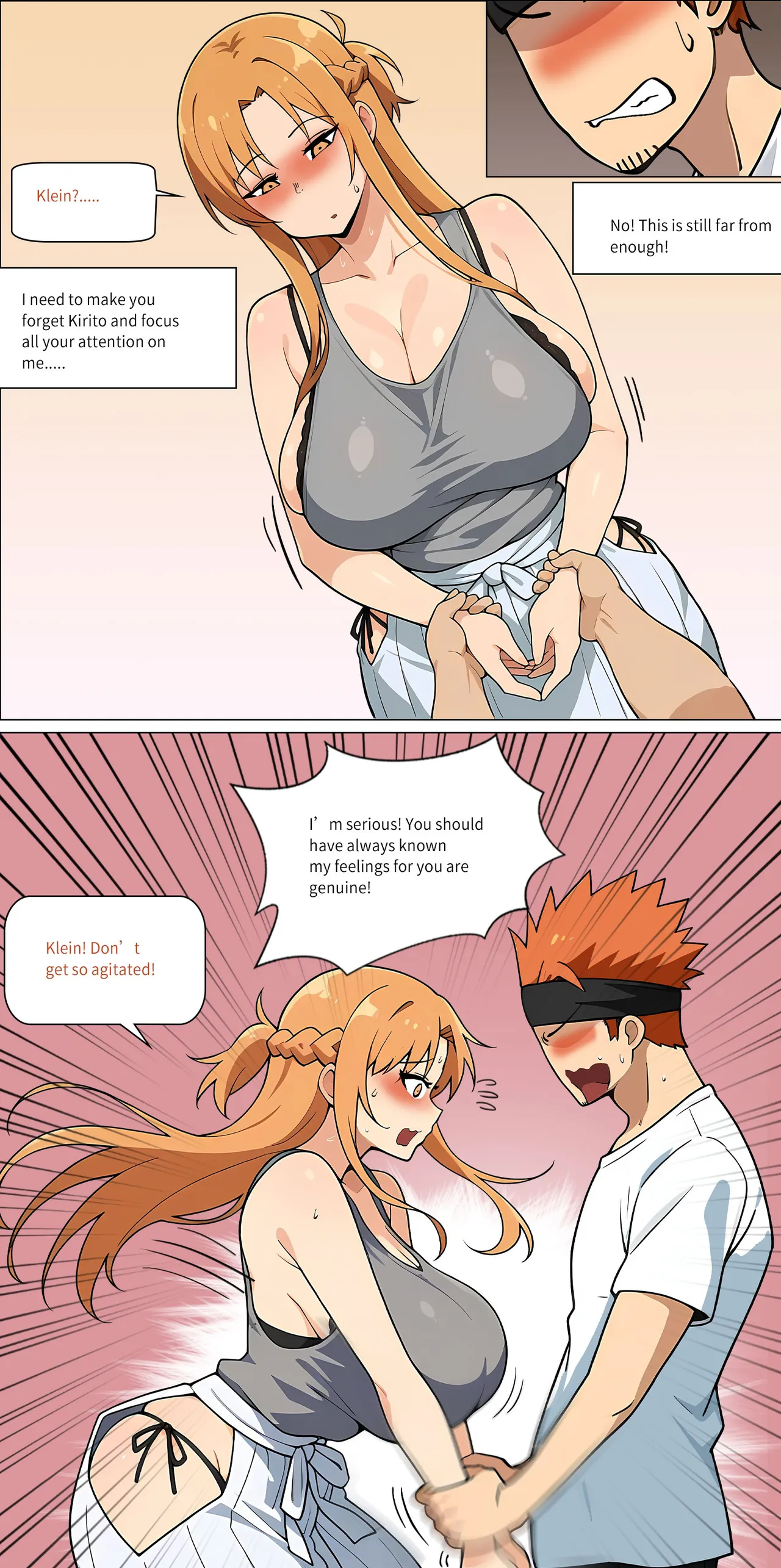 Asuna family 1-42 page 361 featuring yui sword art online parody - milf big breasts hentai manga - read online free