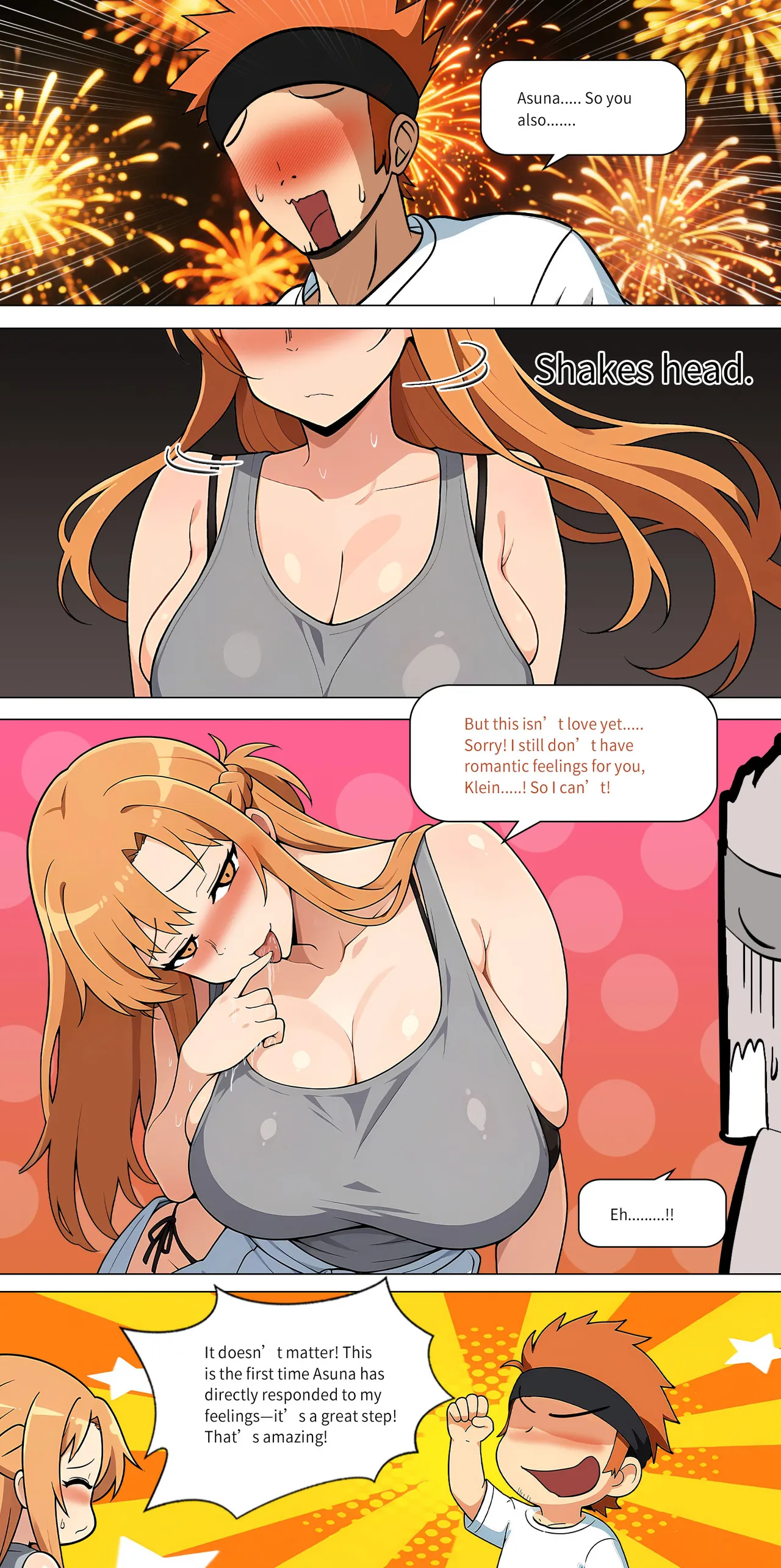 Asuna family 1-42 page 366 featuring yui sword art online parody - milf big breasts hentai manga - read online free