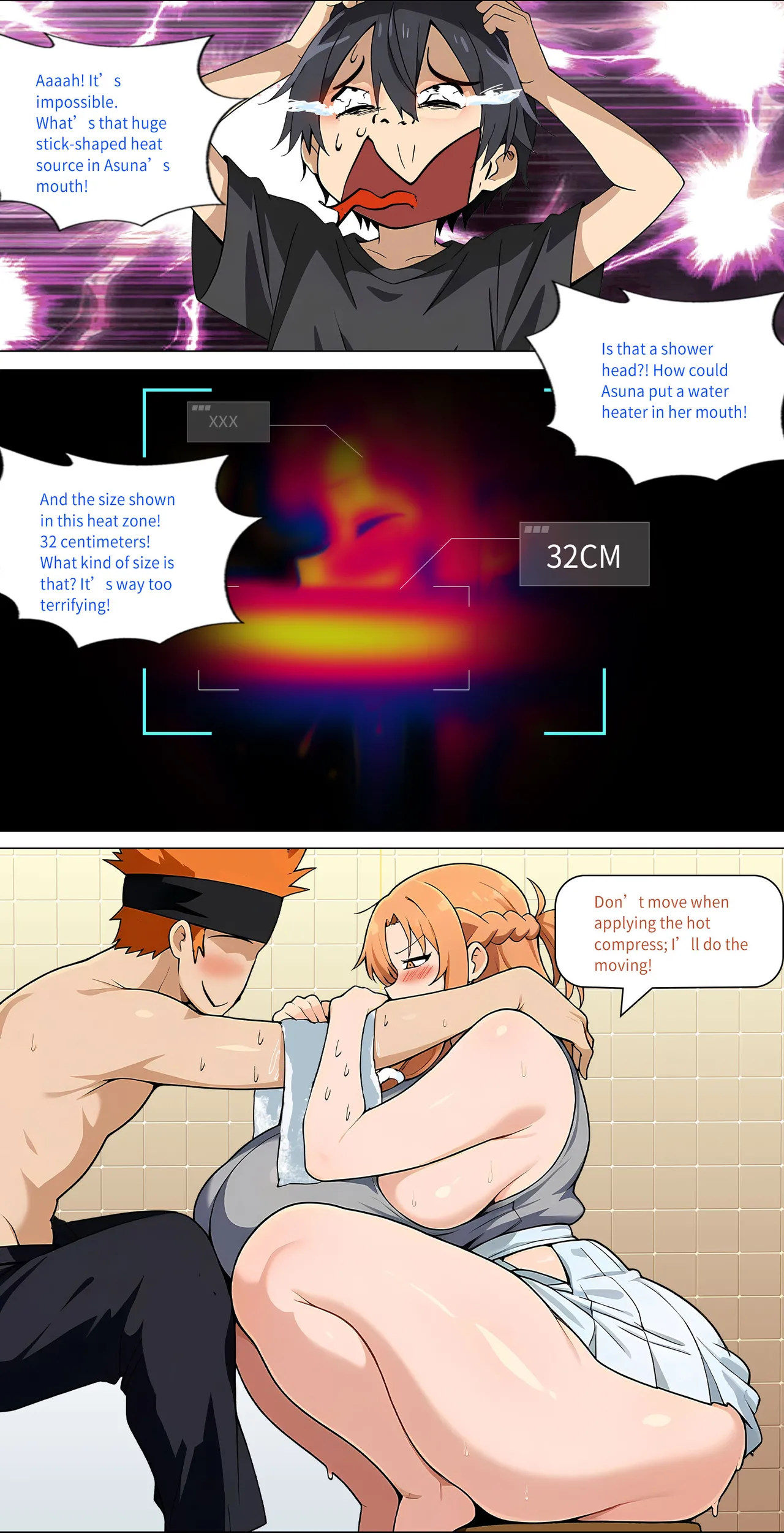 Asuna family 1-42 - Page 415