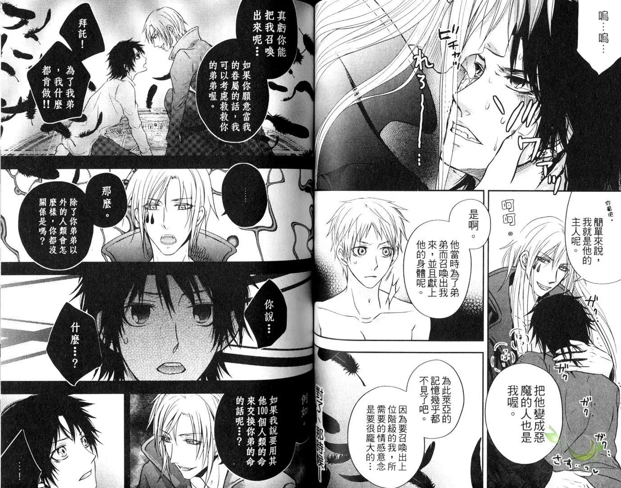 [青山アルト][惩罚恶魔牛郎-超S上班族的爱!!] page 49 original parody - anal males only hentai manga - read online free