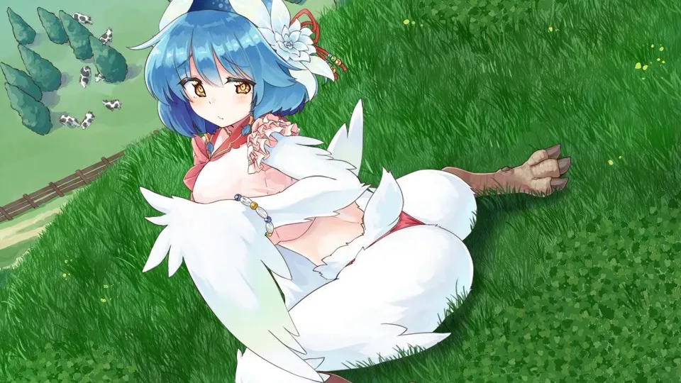 Monster Musume: Everyday Life with Monster Girls Online---harpy page 109 original parody - wings monster girl hentai manga - read online free