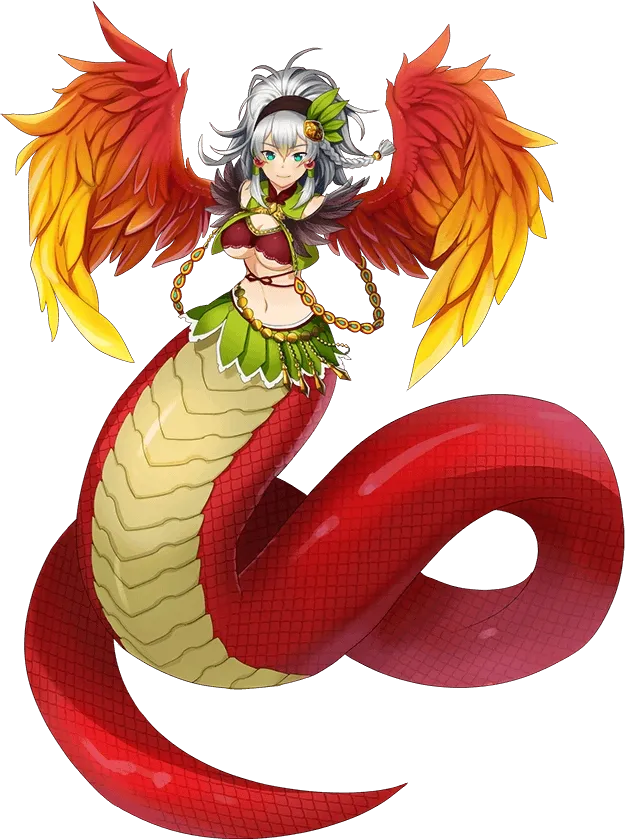 Monster Musume: Everyday Life with Monster Girls Online---harpy page 27 original parody - wings monster girl hentai manga - read online free