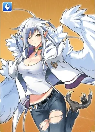 Monster Musume: Everyday Life with Monster Girls Online---harpy page 52 original parody - wings monster girl hentai manga - read online free