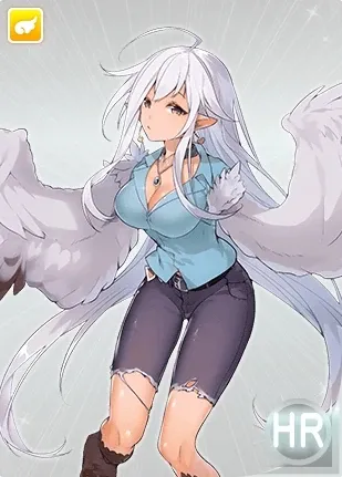 Monster Musume: Everyday Life with Monster Girls Online---harpy page 67 original parody - wings monster girl hentai manga - read online free