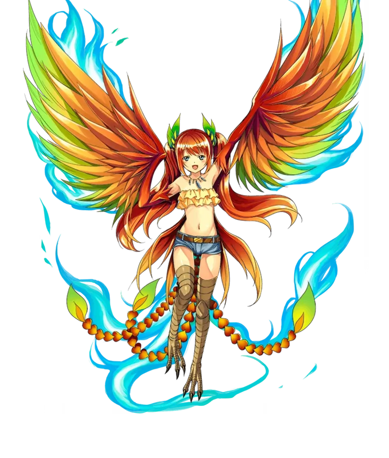 Monster Musume: Everyday Life with Monster Girls Online---harpy page 83 original parody - wings monster girl hentai manga - read online free