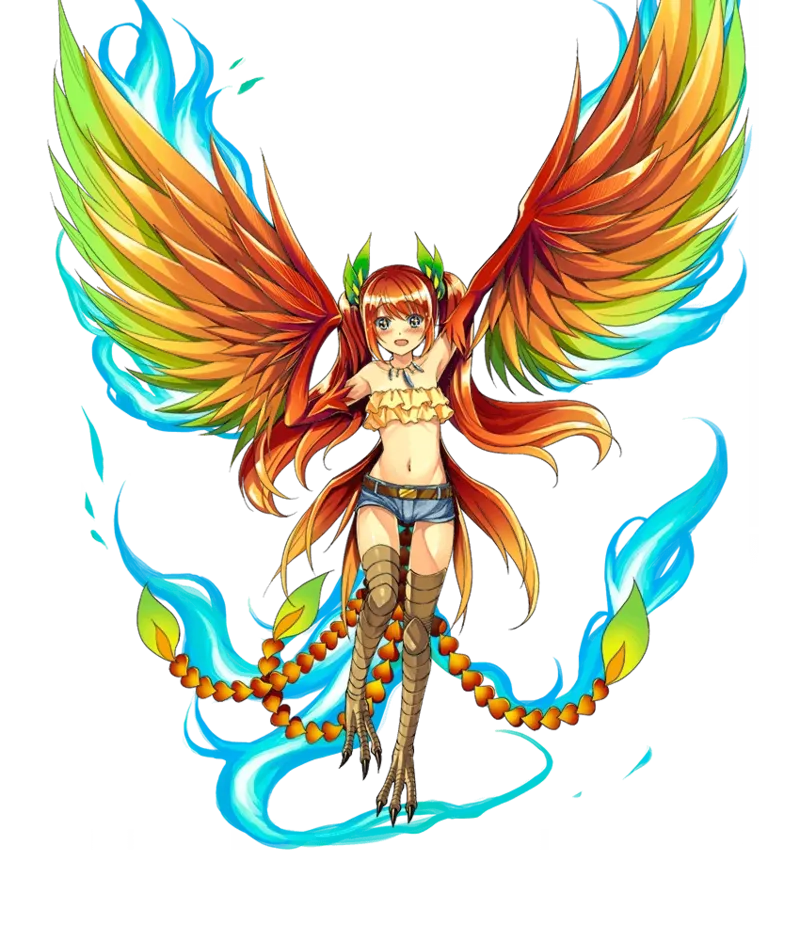 Monster Musume: Everyday Life with Monster Girls Online---harpy page 85 original parody - wings monster girl hentai manga - read online free