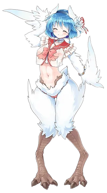 Monster Musume: Everyday Life with Monster Girls Online---harpy page 98 original parody - wings monster girl hentai manga - read online free