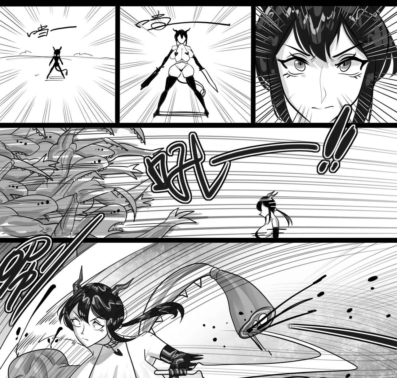 寄生方舟 01-07 page 189 arknights parody - pantyhose stockings hentai manga - read online free