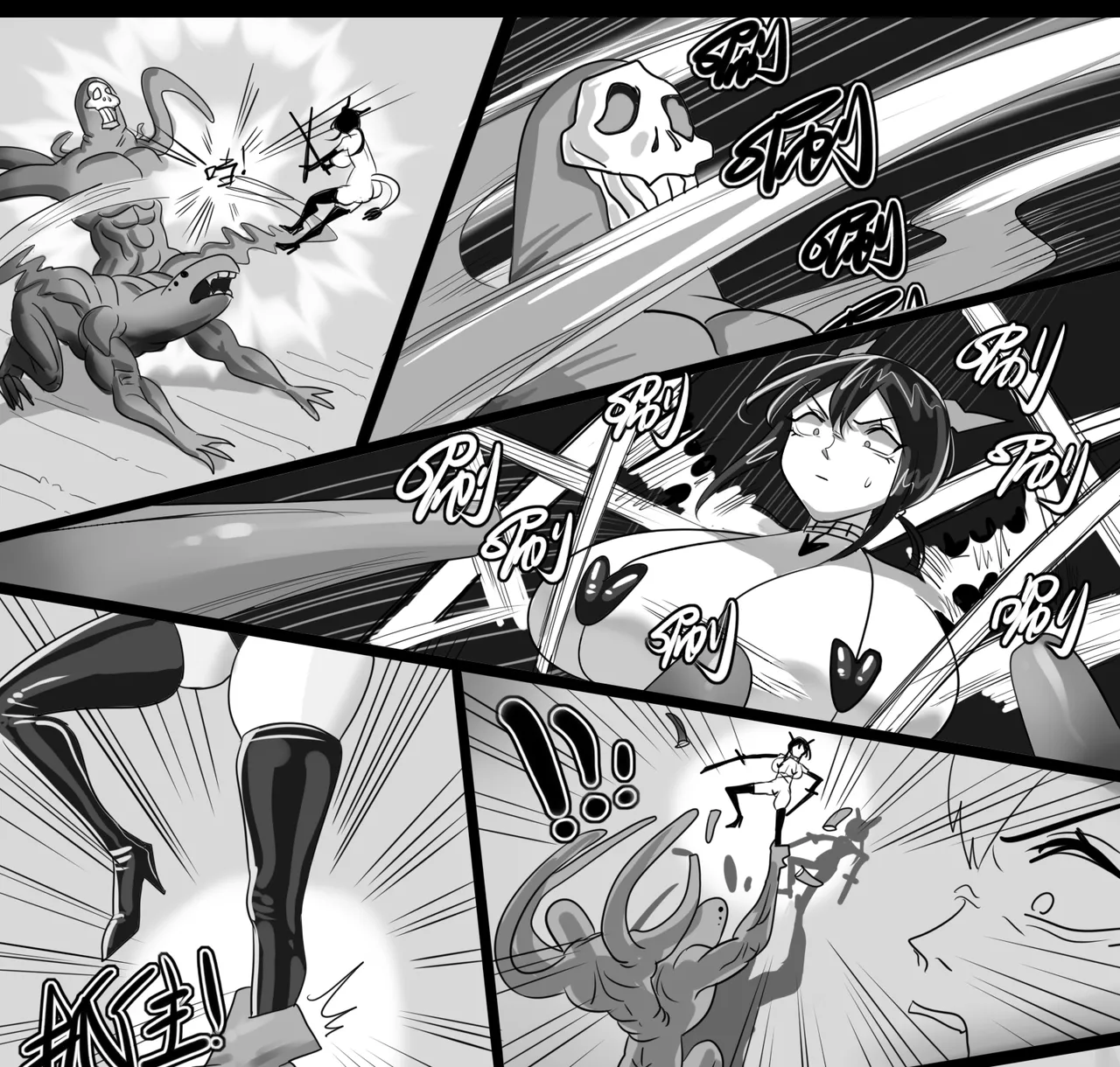 寄生方舟 01-07 page 249 arknights parody - pantyhose stockings hentai manga - read online free