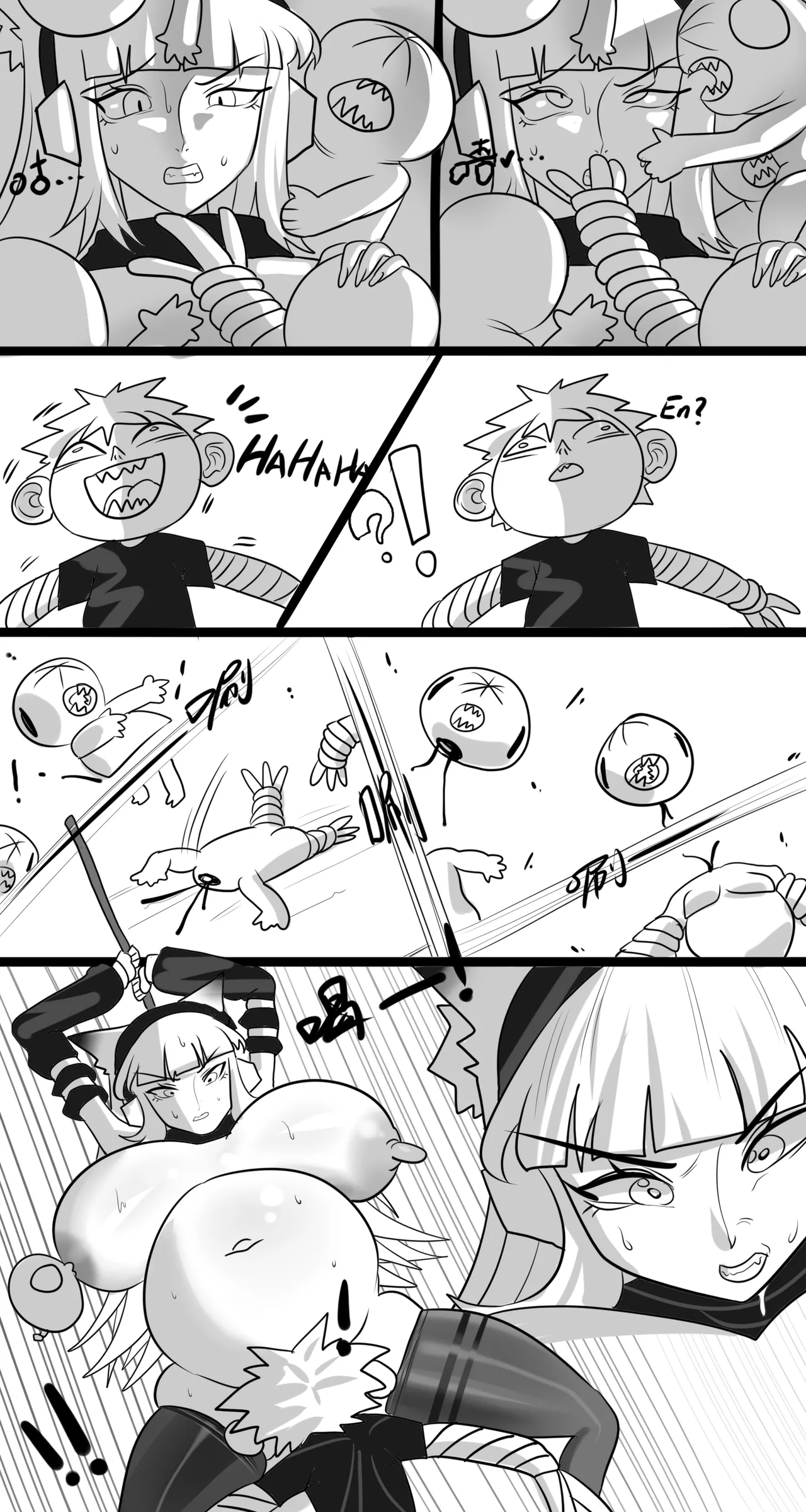 寄生方舟 01-07 page 372 arknights parody - pantyhose stockings hentai manga - read online free