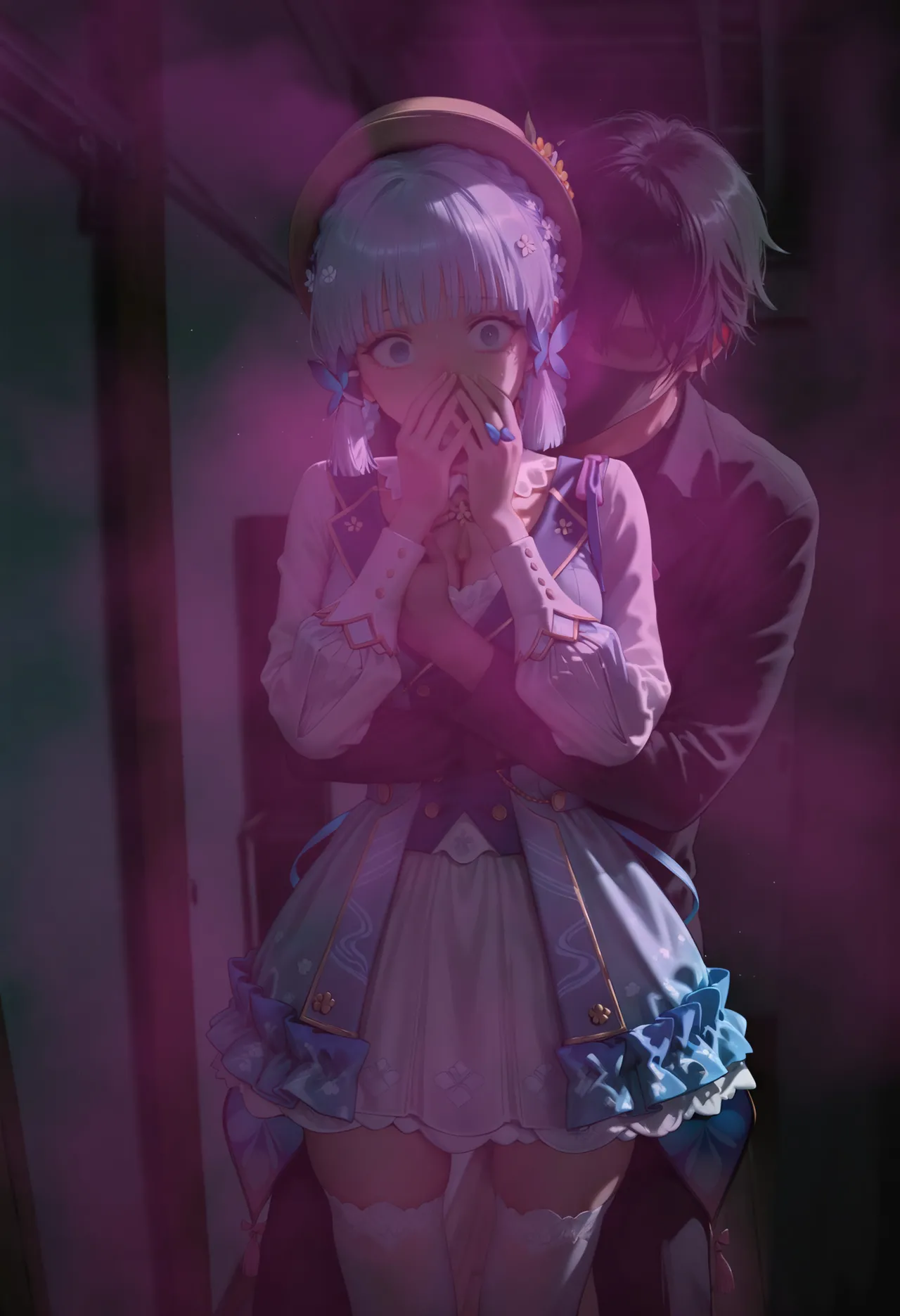 Page 10 of 神里綾華 睡姦?