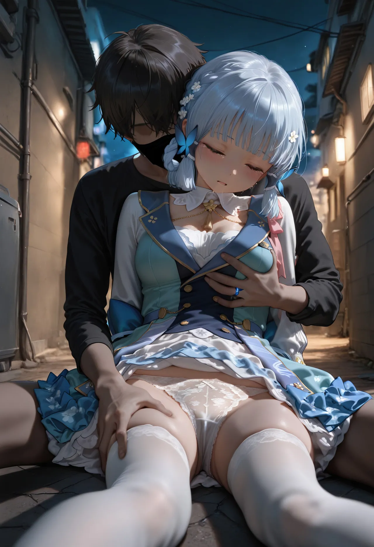Page 19 of 神里綾華 睡姦?
