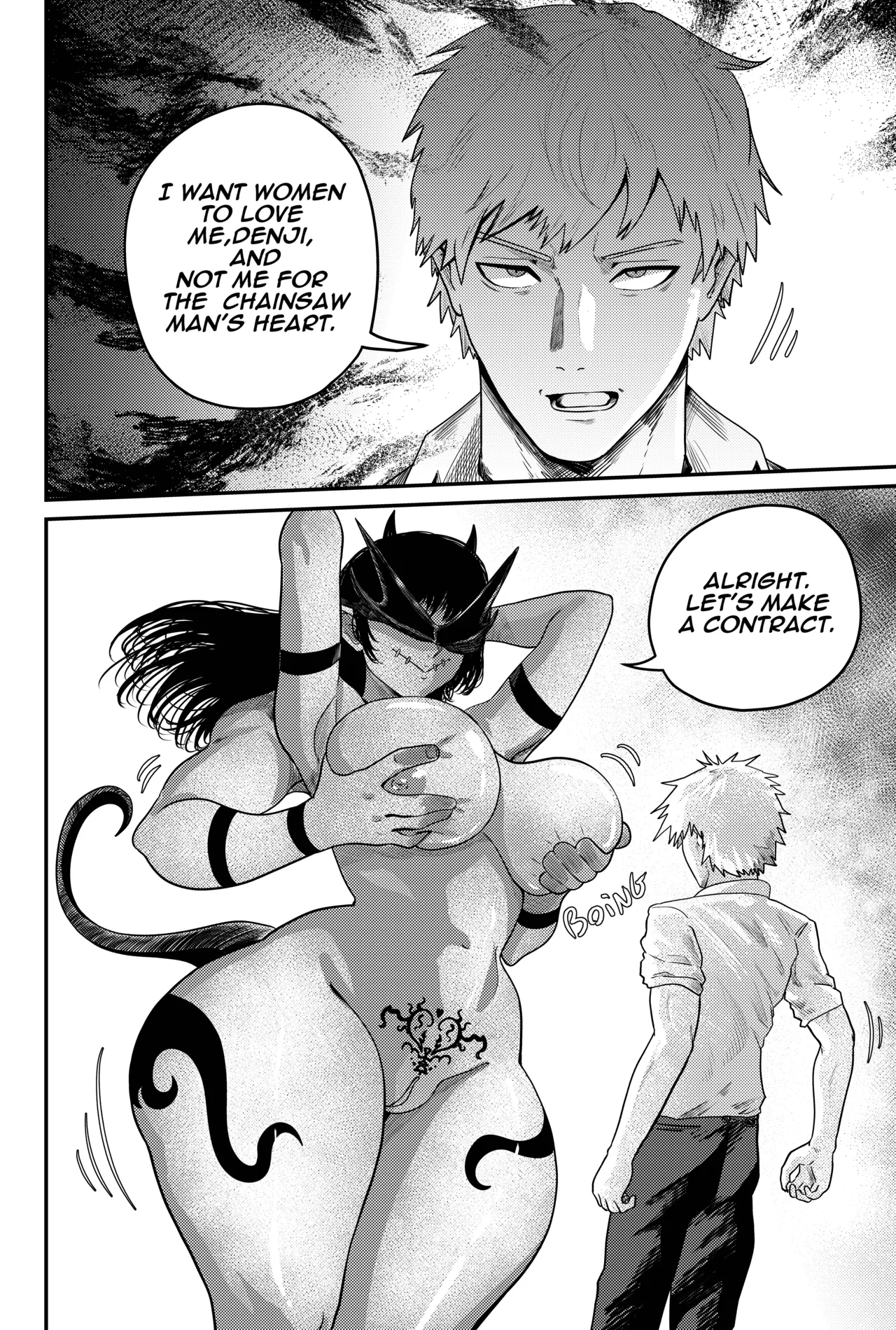 Chainsaw SEX - Page 2