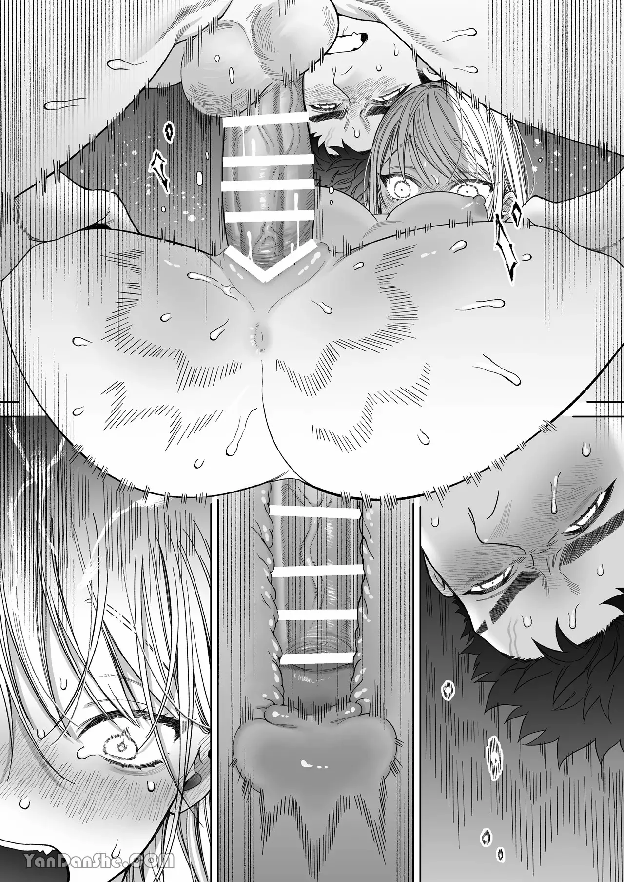 【丹下】立花家的性生活2～丈夫想要寵愛他所愛的妻子！～ - Page 69