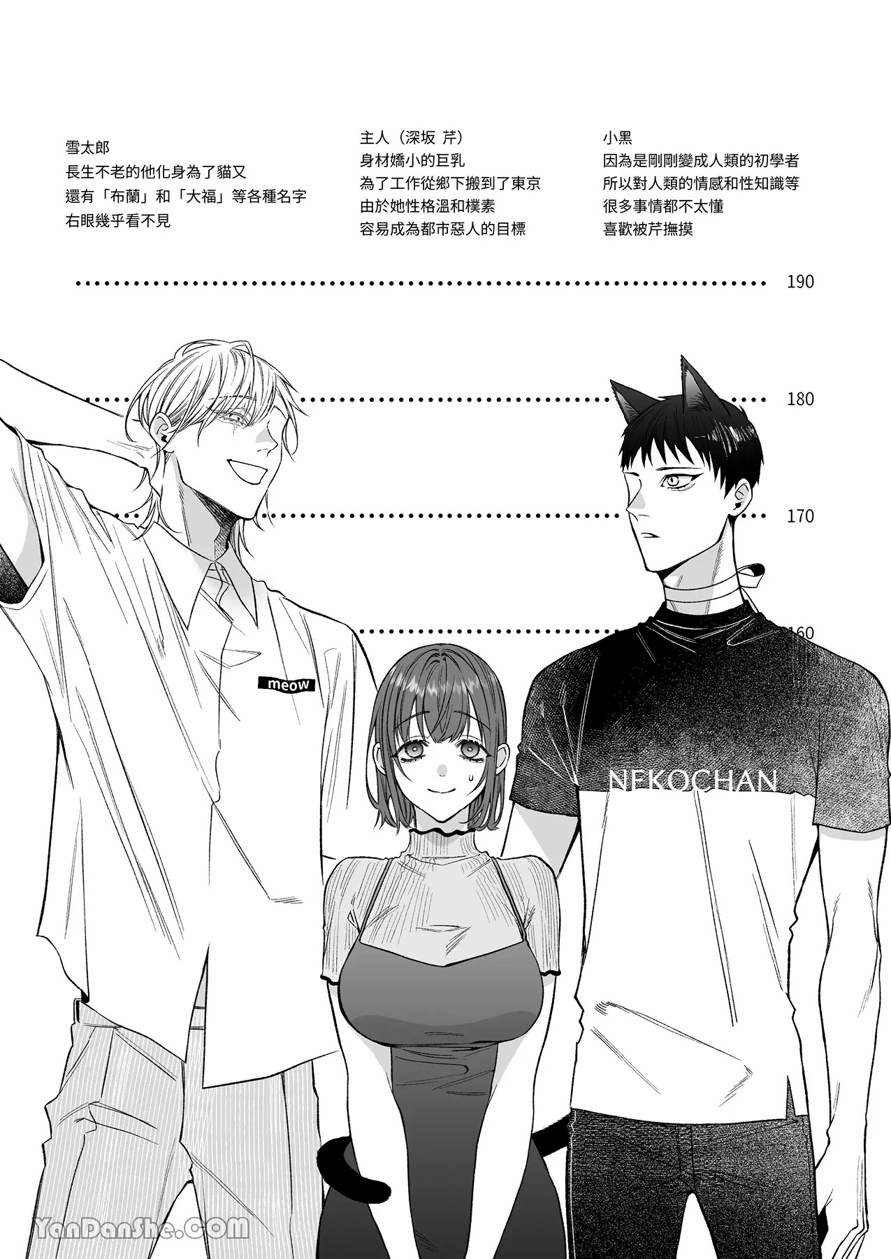 【丹下】黑貓小黑的報恩既笨拙又放肆 - Page 137