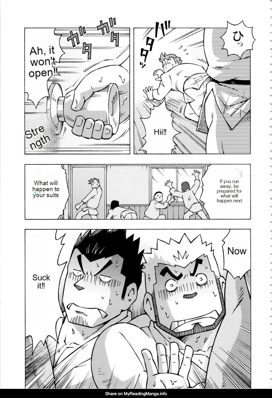 Dangerous Relationship 10 page 15 original parody - rough translation blowjob hentai manga - read online free