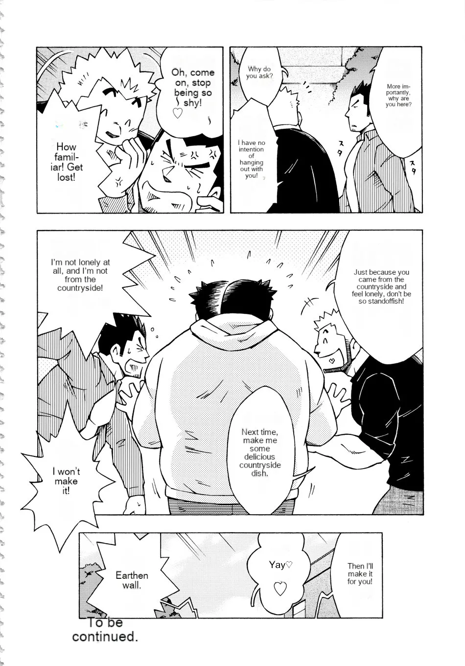 Dangerous Relationship 10 page 24 original parody - rough translation blowjob hentai manga - read online free