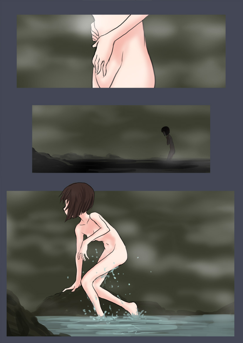 Breeding Garden 02-Awaremi no Daishō |《繁育庭院》 第2话 怜悯的代价 page 35 - corruption nakadashi hentai manga - read online free