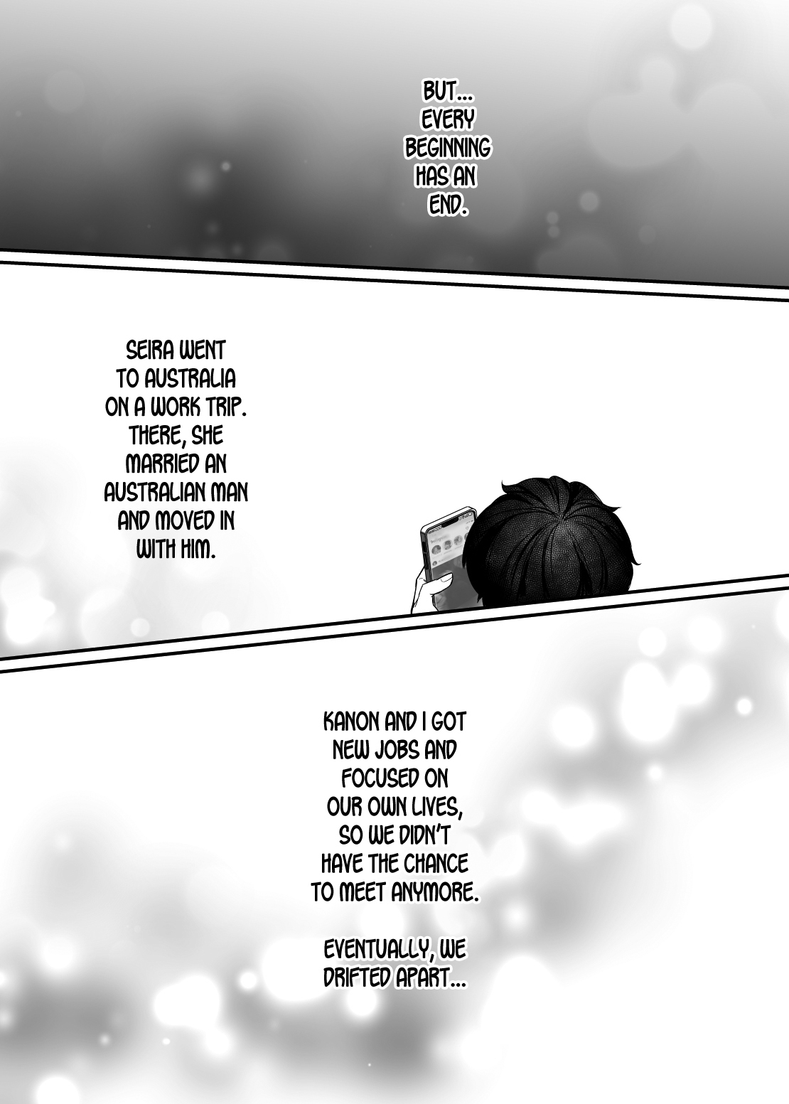 Sex Closet 3 page 76 original parody - kissing big breasts hentai manga - read online free