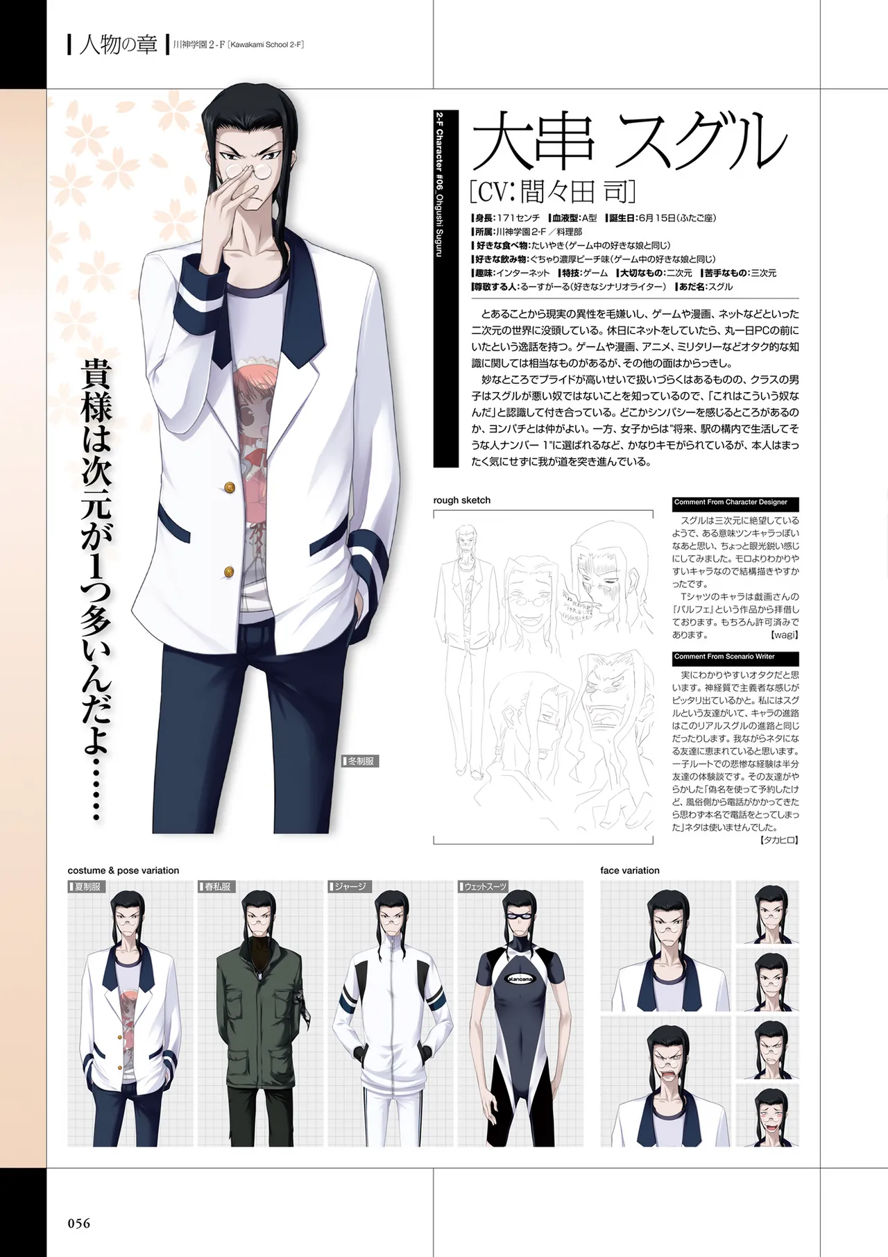 Maji de Watashi ni Koi Shinasai Visual Fan Book page 58 maji de watashi ni koi shinasai parody - mosaic censorship artbook hentai manga - read online free