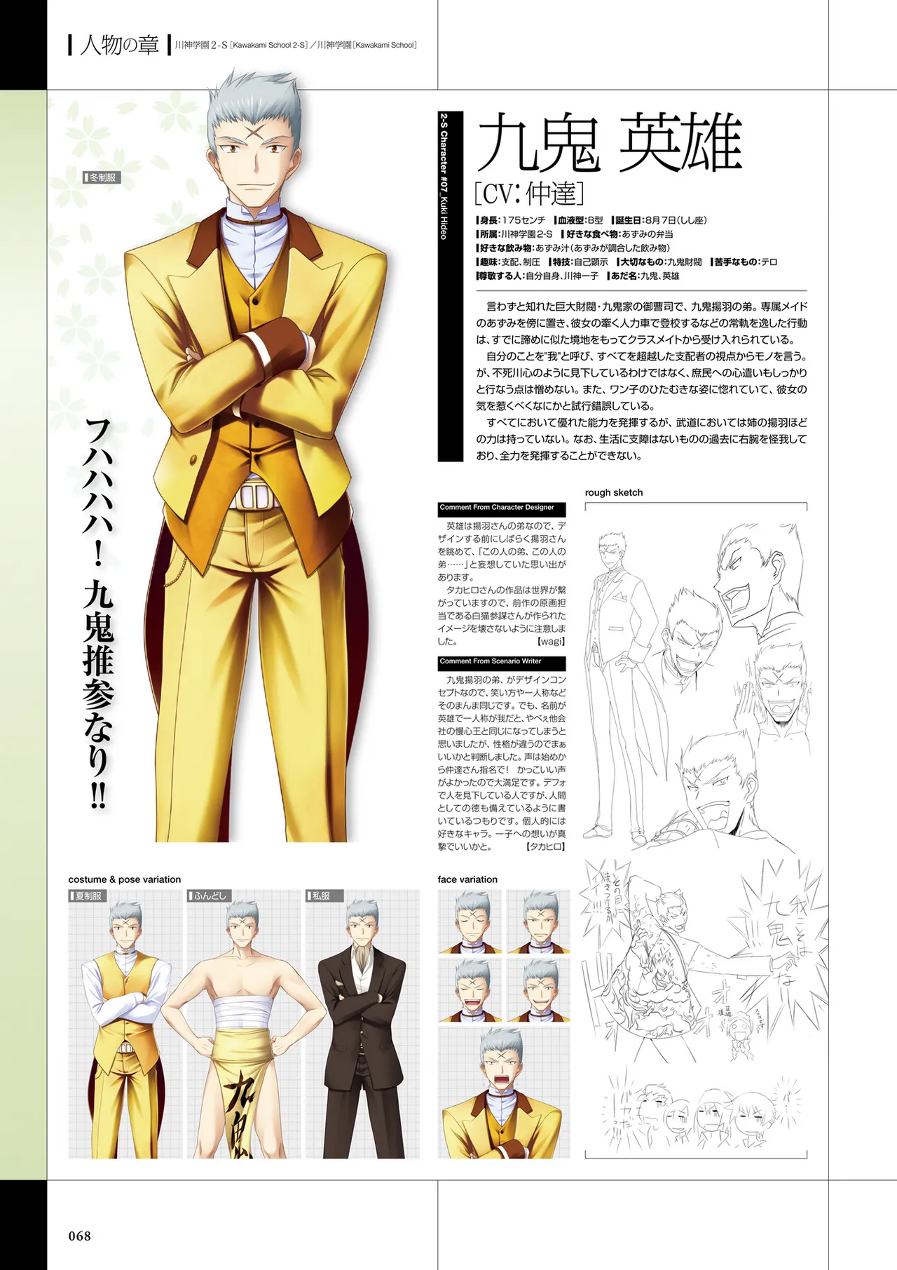 Maji de Watashi ni Koi Shinasai Visual Fan Book page 70 maji de watashi ni koi shinasai parody - mosaic censorship artbook hentai manga - read online free