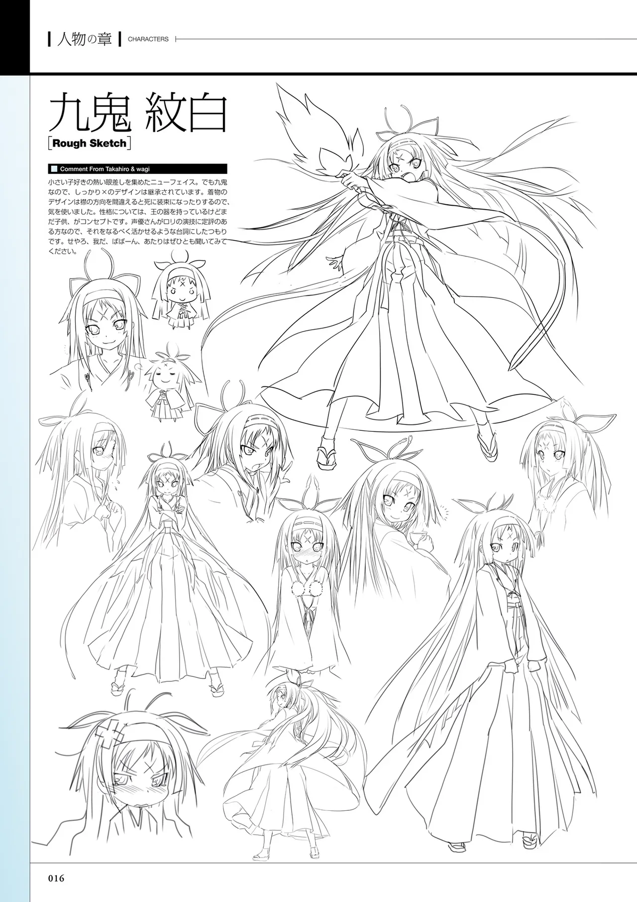 Maji de Watashi ni Koi Shinasai! S Visual Fan Book page 18 maji de watashi ni koi shinasai parody - artbook mosaic censorship hentai manga - read online free