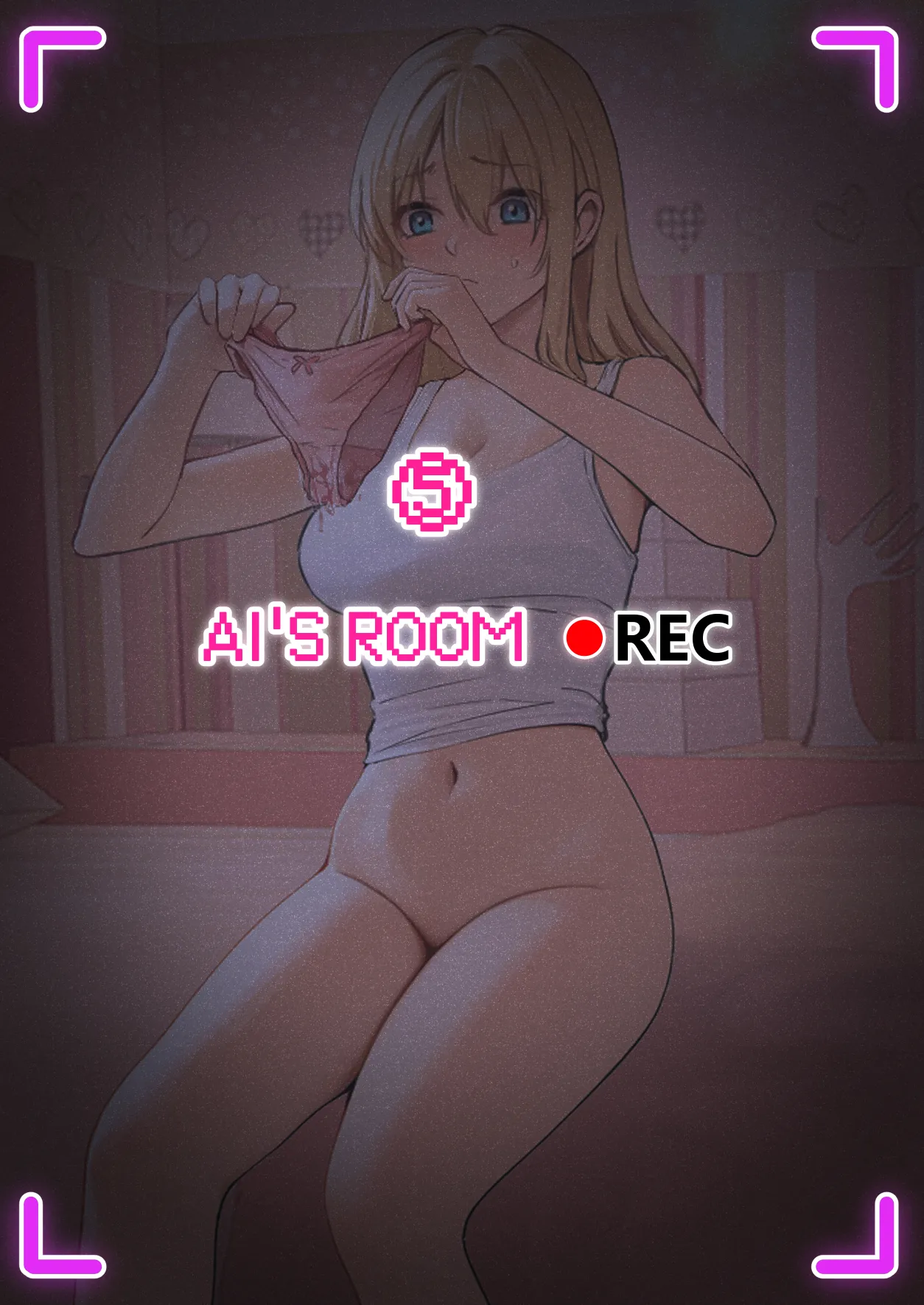 My AR glasses can see various stats about my foster sister?! page 137 original parody - inseki big breasts hentai manga - read online free