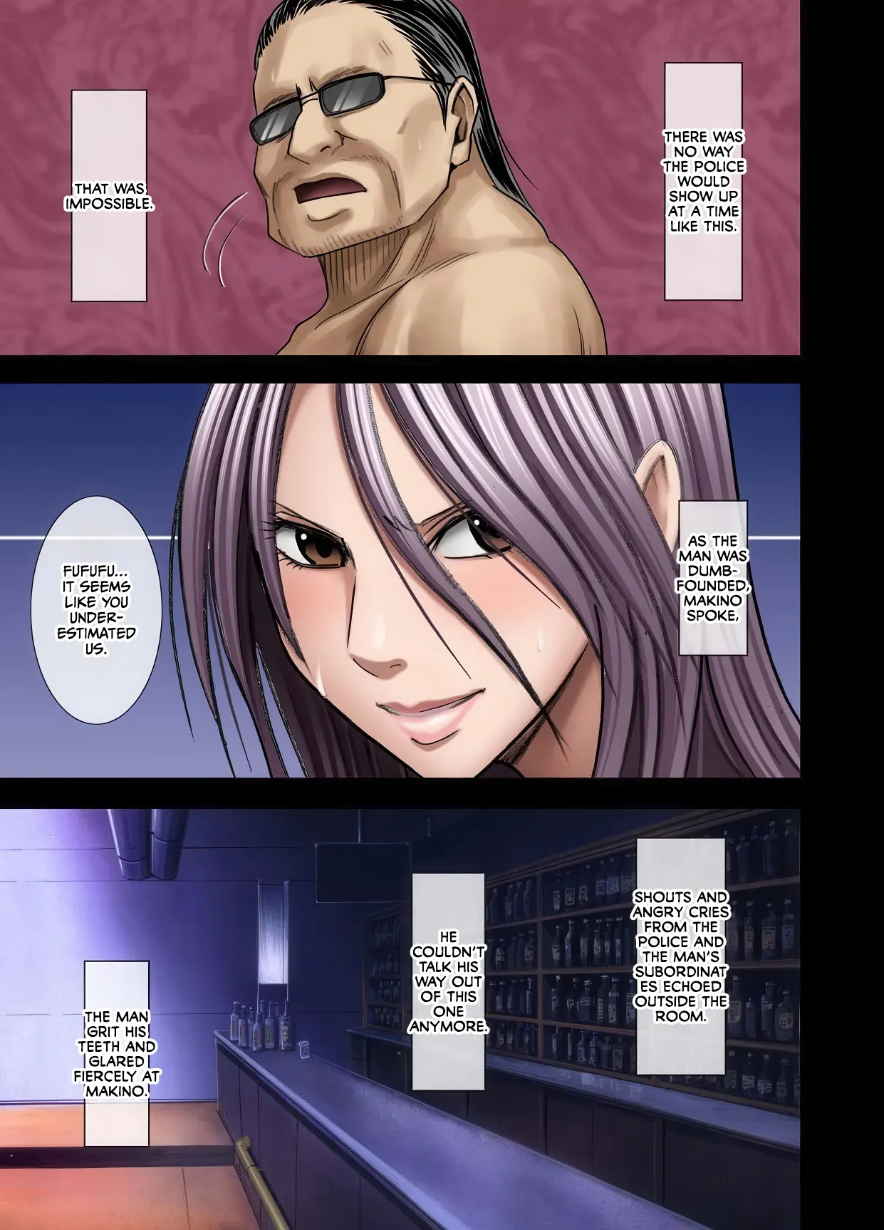 Crimson Girls 2 page 98 original parody - full color hentai manga - read online free