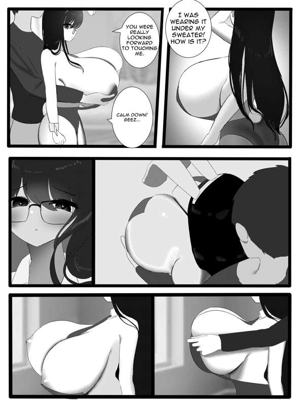 Nicorima's comics page 320 original parody - big breasts glasses hentai manga - read online free