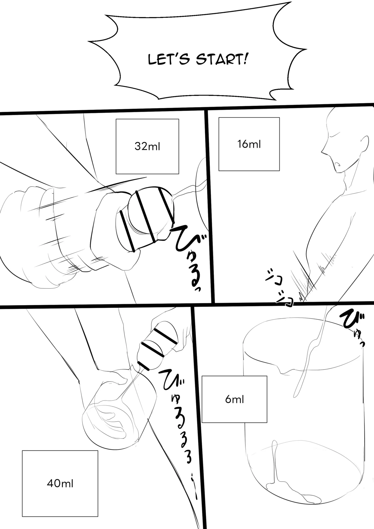 Nicorima's comics page 382 original parody - big breasts glasses hentai manga - read online free