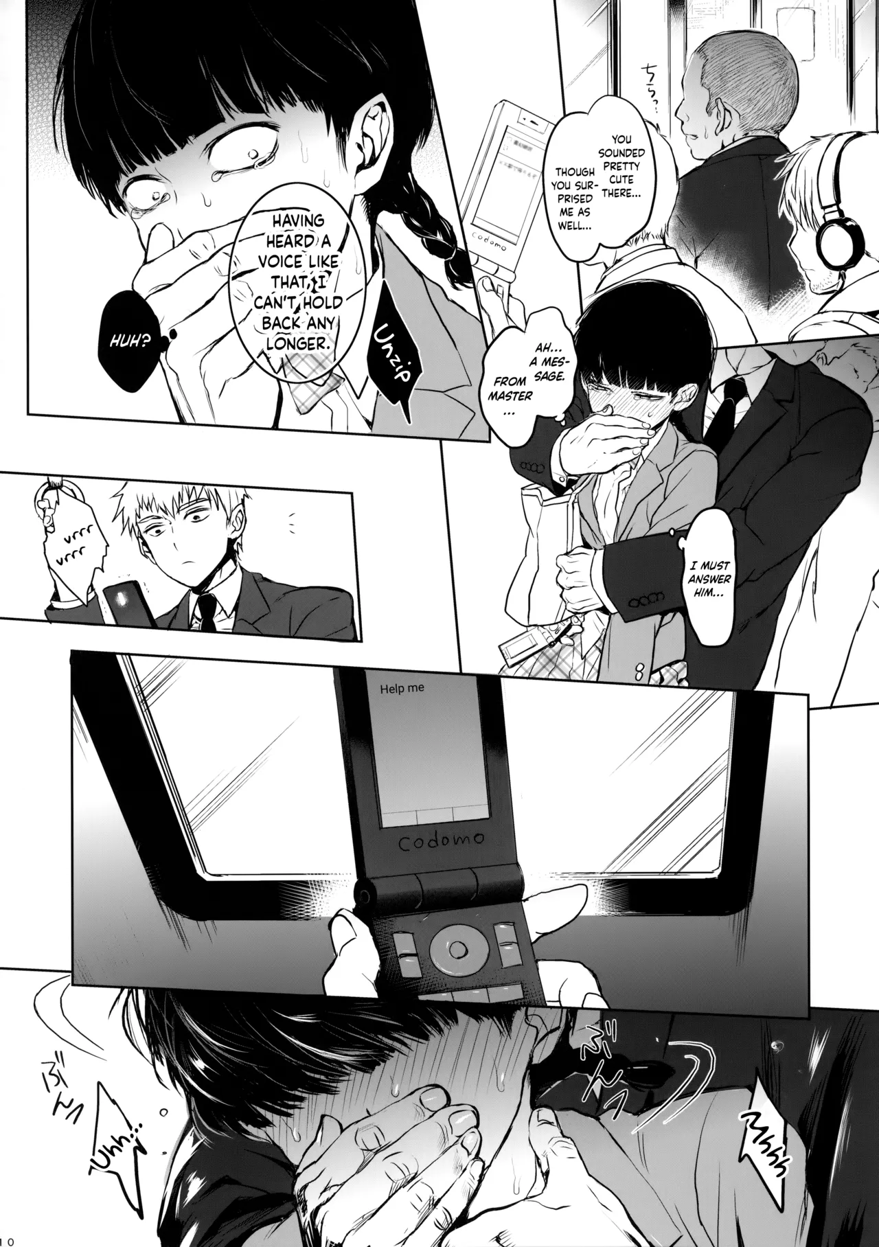 Saitei na Otona Jou | The Worst Kind of Adult, Chapter 1 page 9 featuring shigeo kageyama mob psycho 100 parody - multi-work series anal hentai manga - read online free