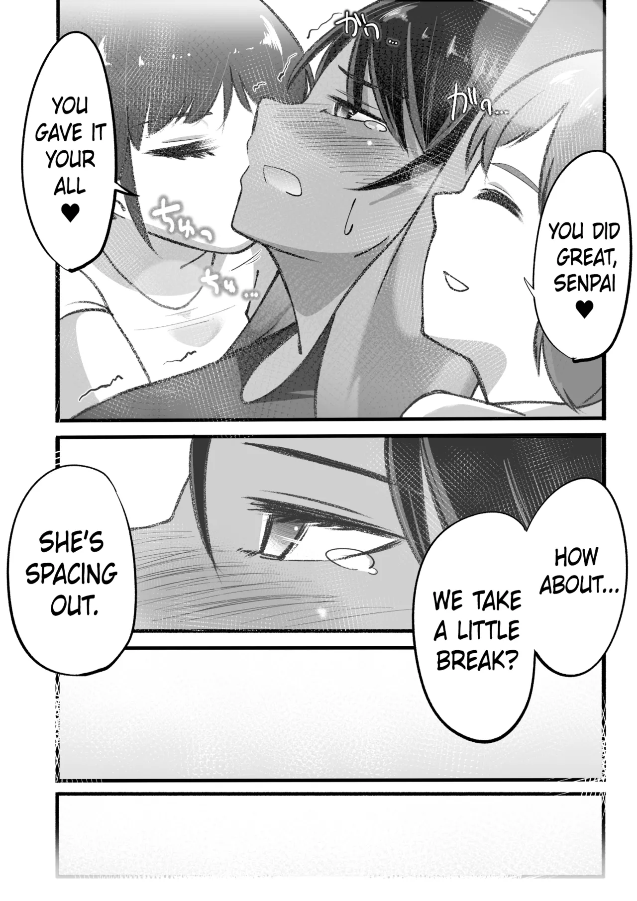 [Shamu Beru] rikujou shoujo kusuguri junan | The Tickled Passion of the Track-and-Field Girl [English] [ChoriScans] page 24 original parody - yuri females only hentai manga - read online free