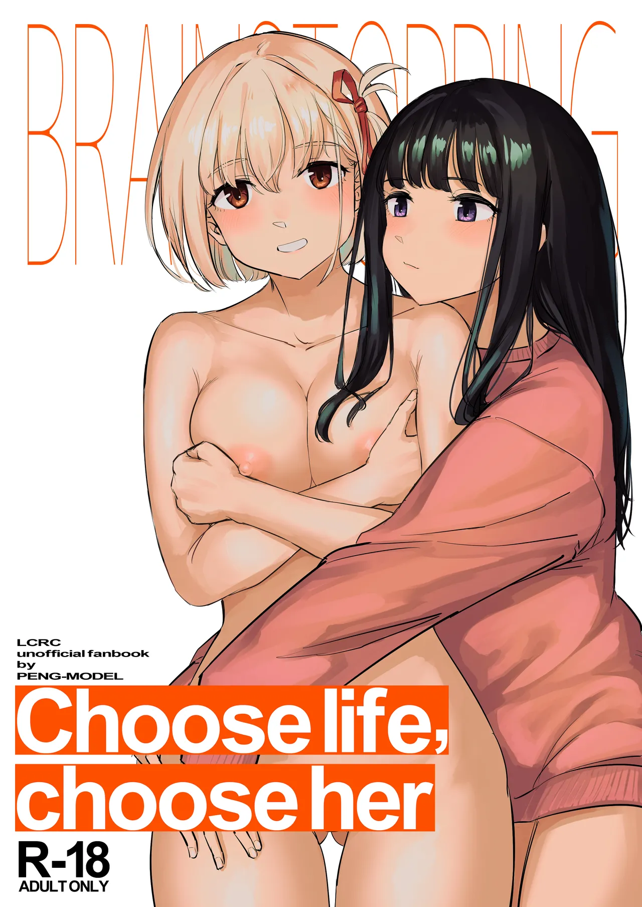 Choose life, choose her - Page 1