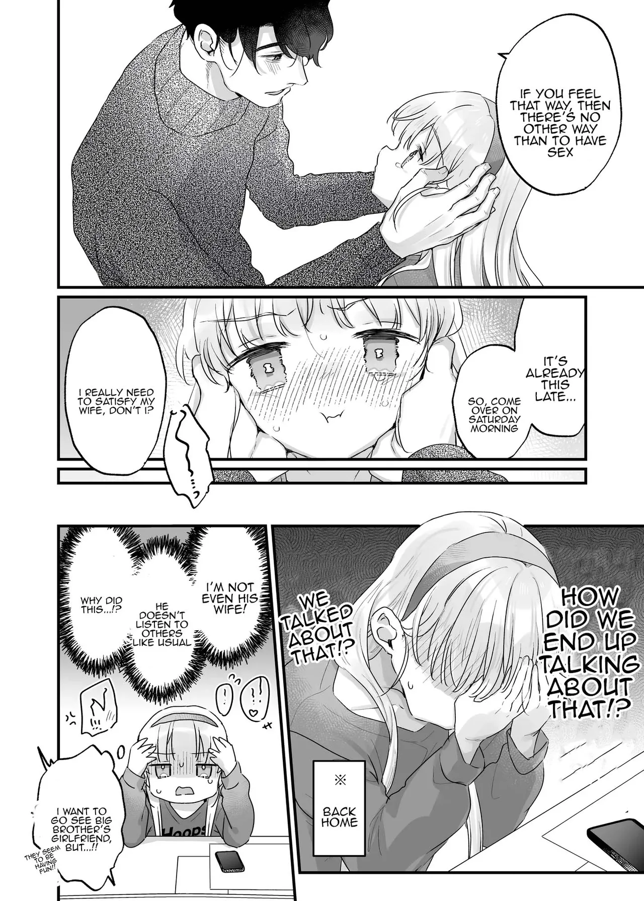 Sonna Ainara Iranai 2 ~Arisu Nanka Janai no ni Tonari no Onii-san ga Arisu tte Yondekite Nanka Kowai~ page 16 full