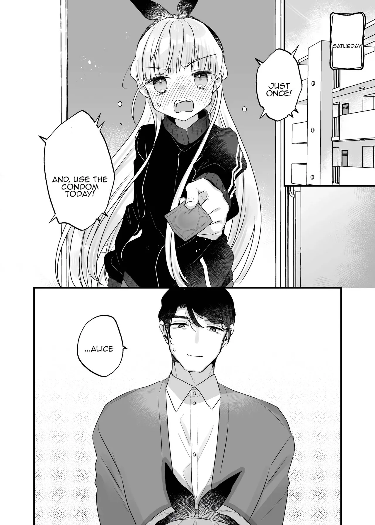 Sonna Ainara Iranai 2 ~Arisu Nanka Janai no ni Tonari no Onii-san ga Arisu tte Yondekite Nanka Kowai~ page 18 full