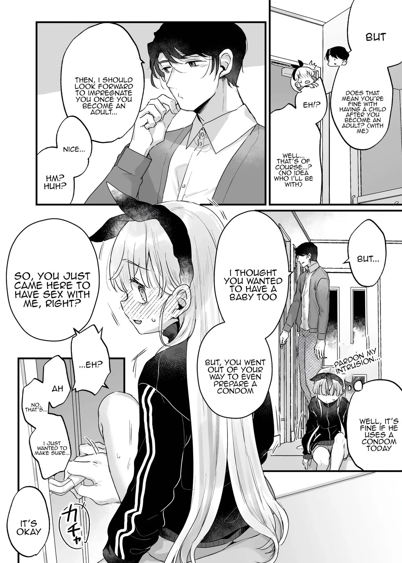 Sonna Ainara Iranai 2 ~Arisu Nanka Janai no ni Tonari no Onii-san ga Arisu tte Yondekite Nanka Kowai~ - Page 20