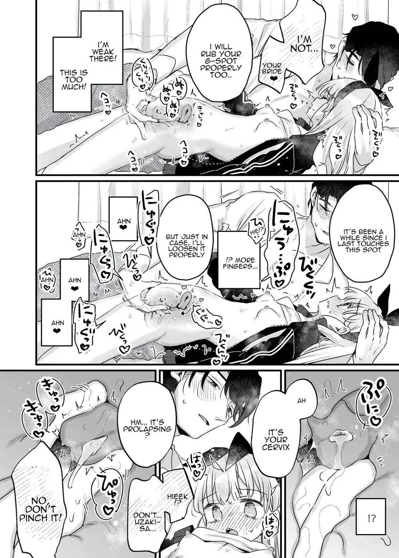 Page 28 of Sonna Ainara Iranai 2 ~Arisu Nanka Janai no ni Tonari no Onii-san ga Arisu tte Yondekite Nanka Kowai~