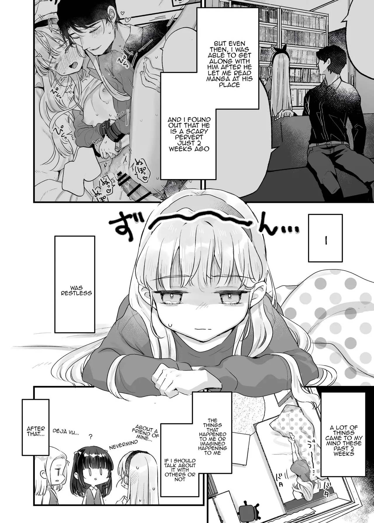 Page 4 of Sonna Ainara Iranai 2 ~Arisu Nanka Janai no ni Tonari no Onii-san ga Arisu tte Yondekite Nanka Kowai~