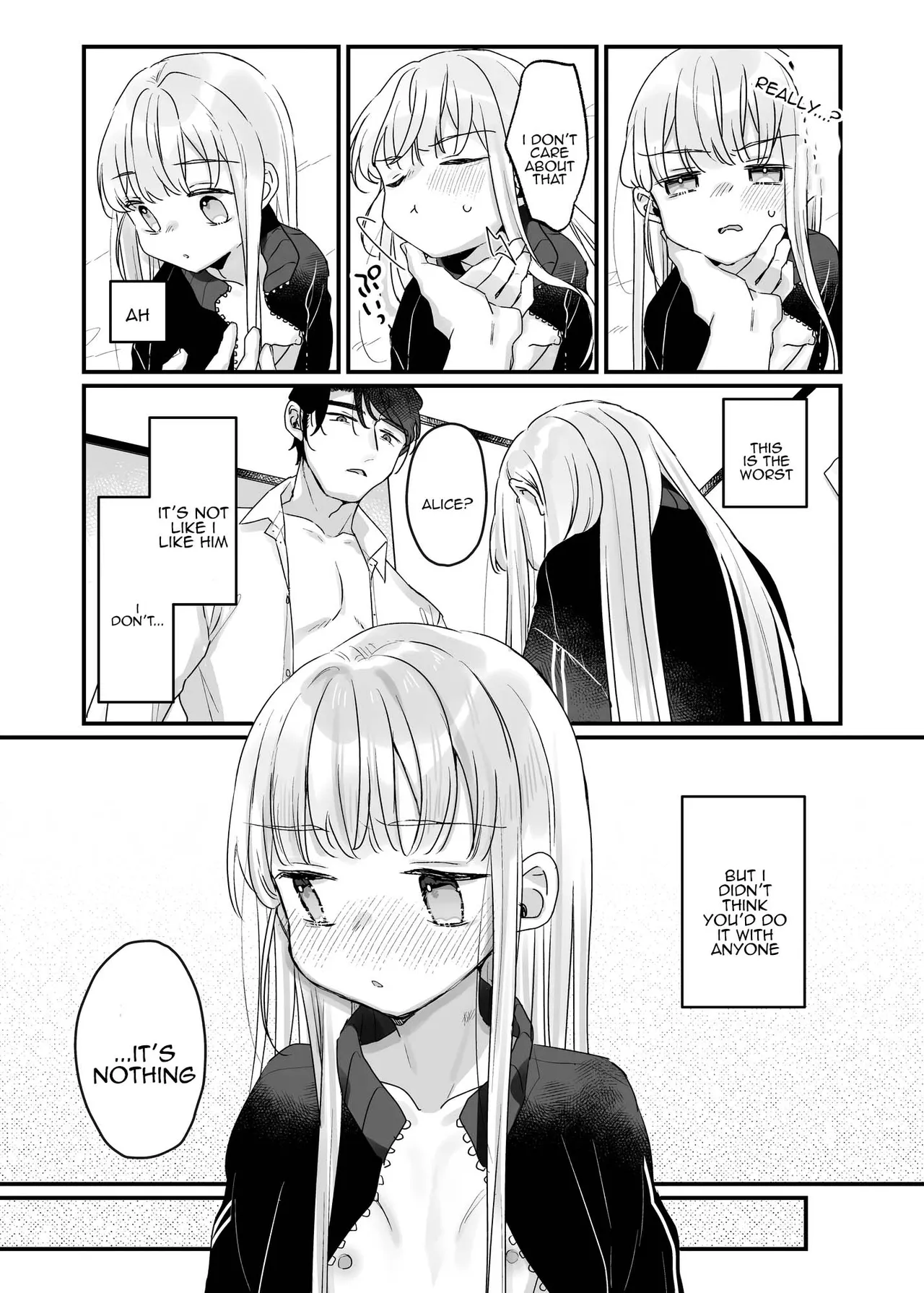 Sonna Ainara Iranai 2 ~Arisu Nanka Janai no ni Tonari no Onii-san ga Arisu tte Yondekite Nanka Kowai~ - Page 57