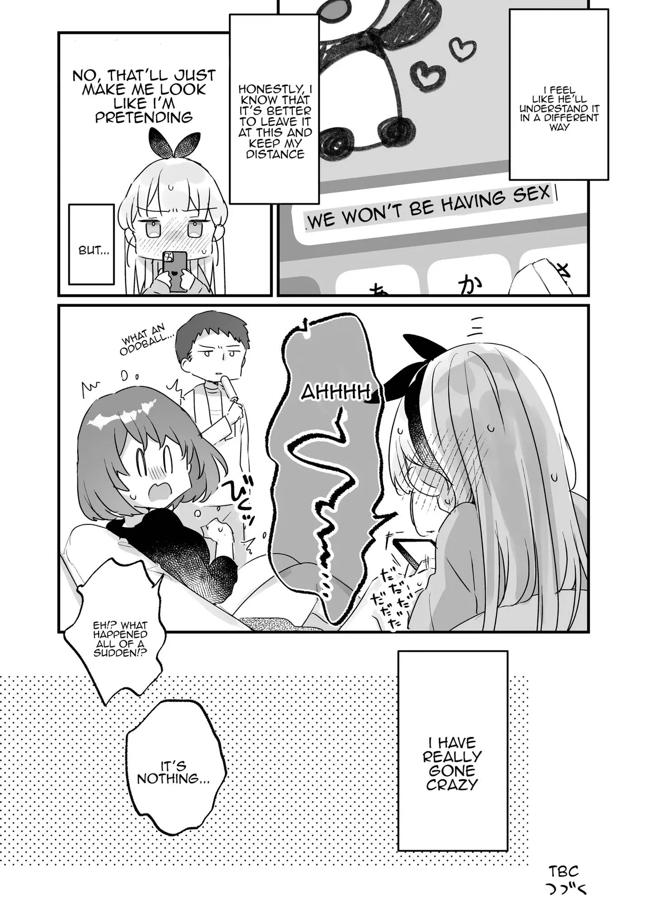 Sonna Ainara Iranai 2 ~Arisu Nanka Janai no ni Tonari no Onii-san ga Arisu tte Yondekite Nanka Kowai~ page 59 full