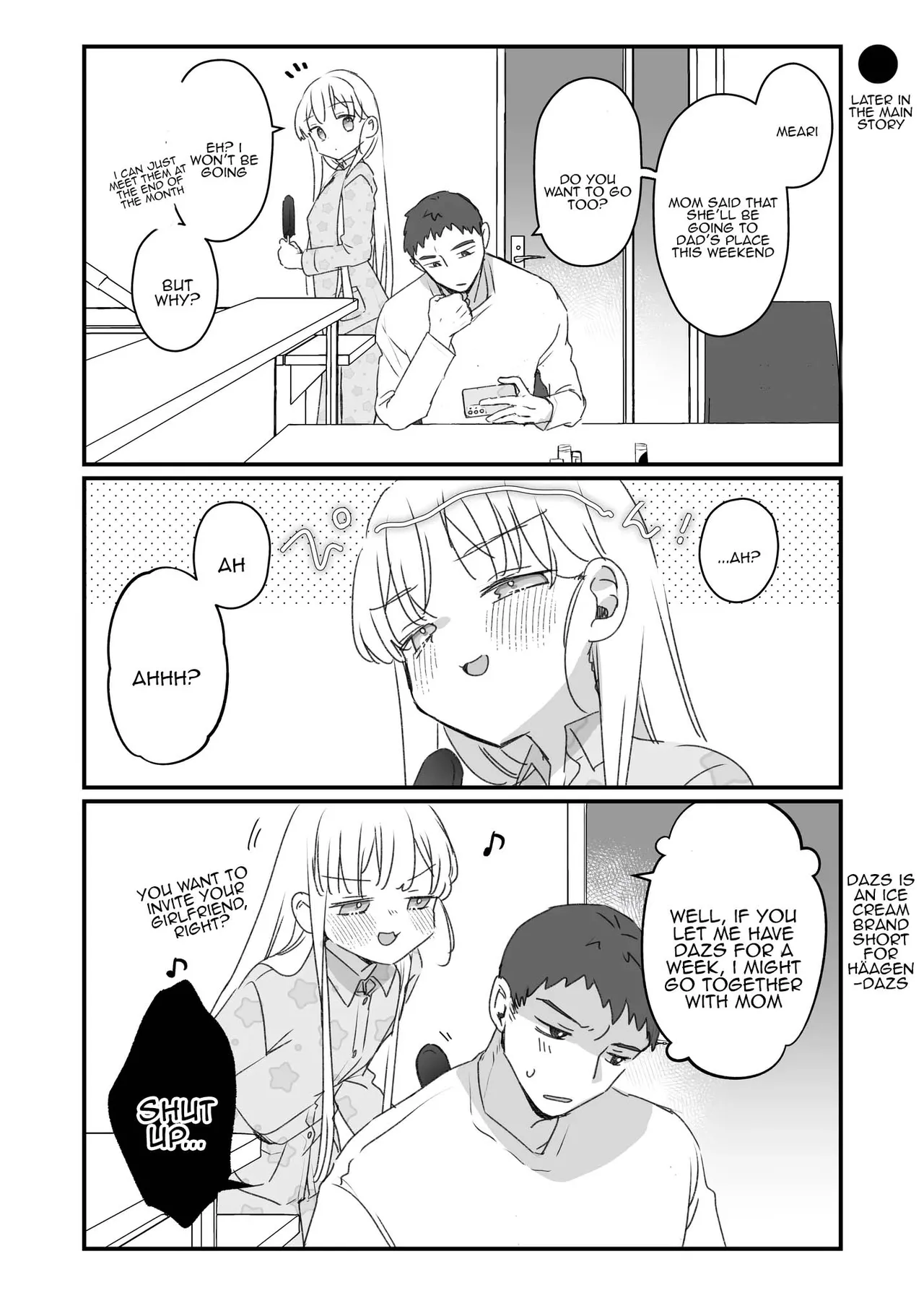 Page 63 of Sonna Ainara Iranai 2 ~Arisu Nanka Janai no ni Tonari no Onii-san ga Arisu tte Yondekite Nanka Kowai~