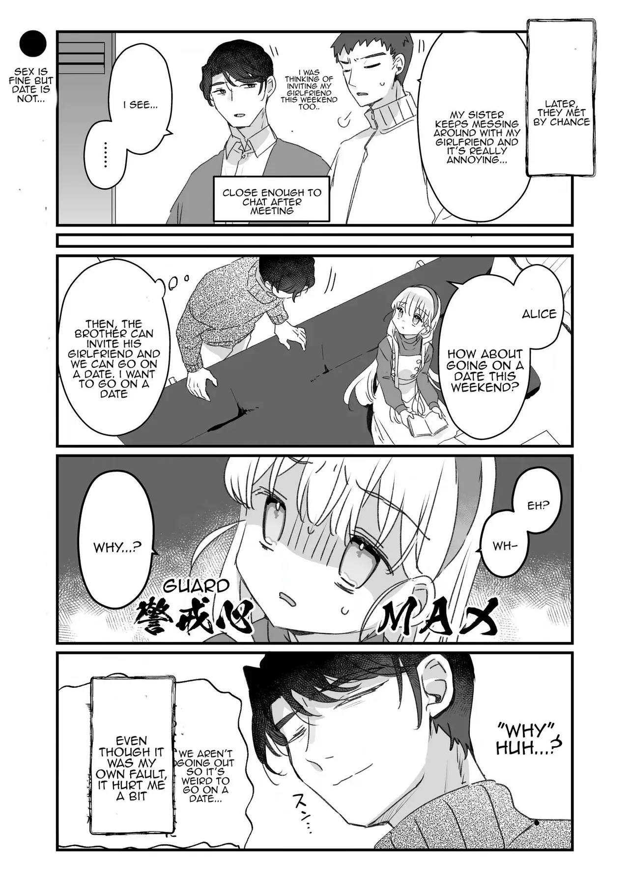 Sonna Ainara Iranai 2 ~Arisu Nanka Janai no ni Tonari no Onii-san ga Arisu tte Yondekite Nanka Kowai~ page 64 full