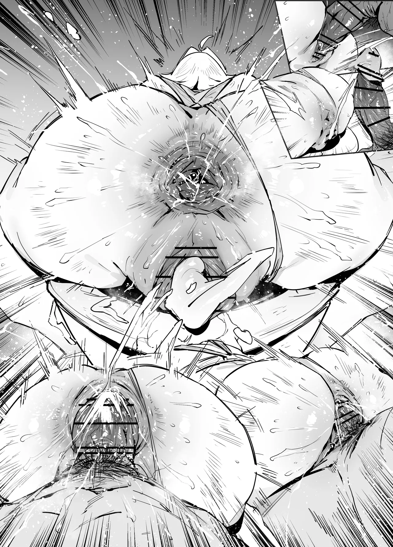 Elegg page 20 featuring elegg goddess of victory nikke parody - squirting big breasts hentai manga - read online free